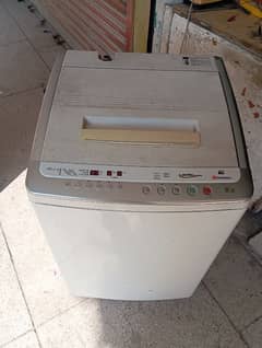 Washing machine fully automatic