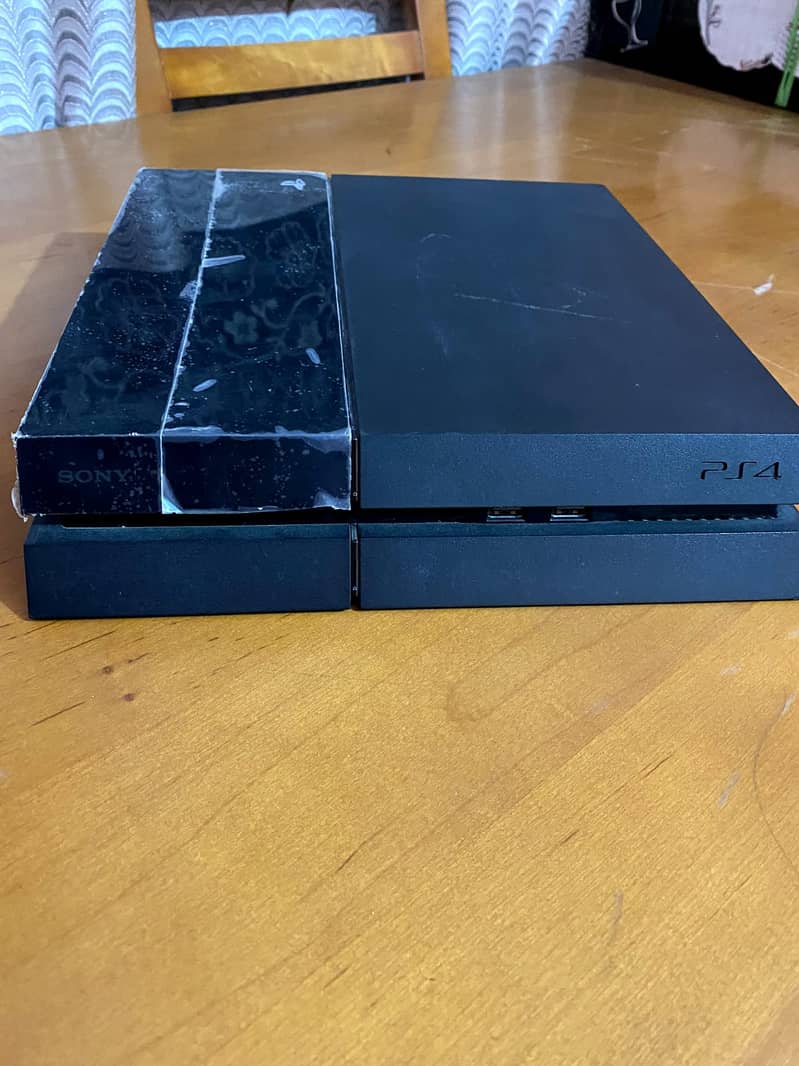 Ps 4 console 2