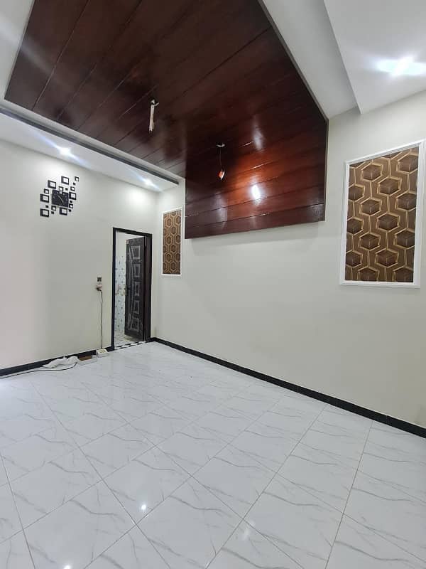 3 Marla Double Storey Brand New Vvip Home For Sale 12