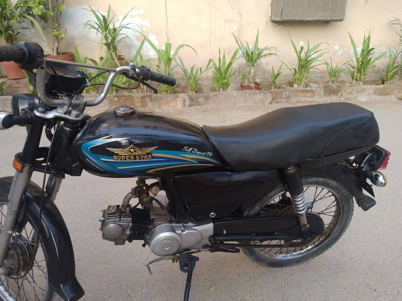 Super star 2019 model for sell. Neat and clean condition. 3