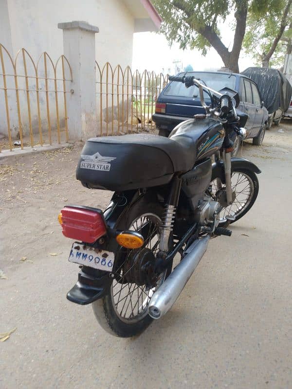 Super star 2019 model for sell. Neat and clean condition. 6