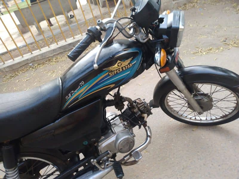 Super star 2019 model for sell. Neat and clean condition. 11