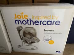 Mothercare HAVEN 2 in 1 SWING discount price