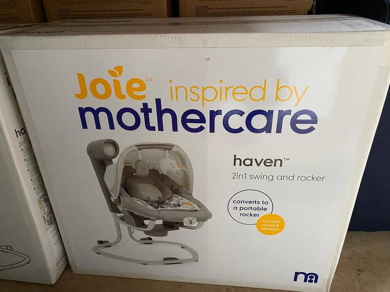 Mothercare HAVEN 2 in 1 SWING discount price 0