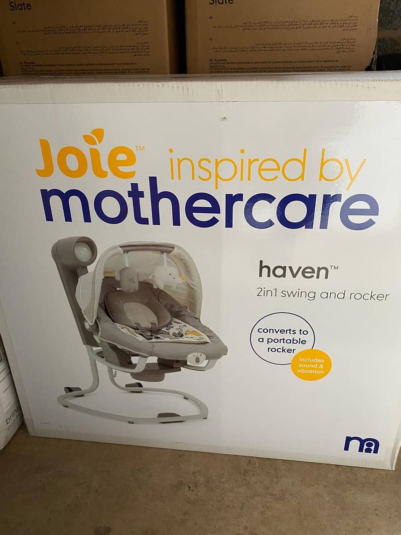 Mothercare HAVEN 2 in 1 SWING discount price 1