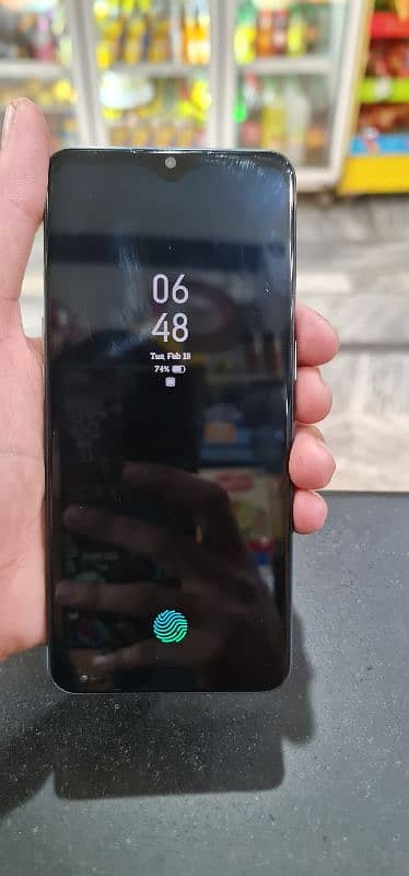 oppo f15 8/256gb PTA approved 7