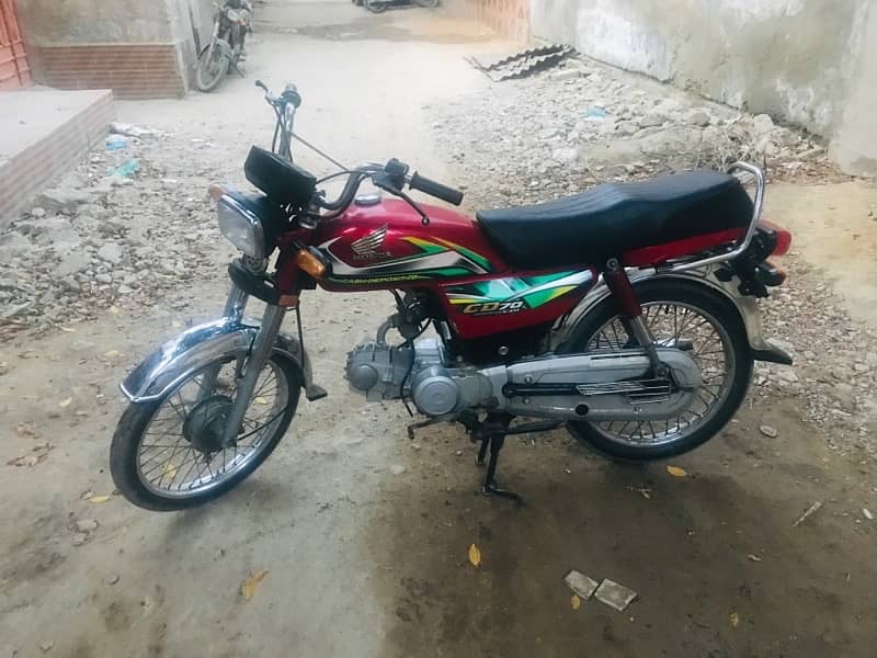 urgent sell Honda 70 2022 1