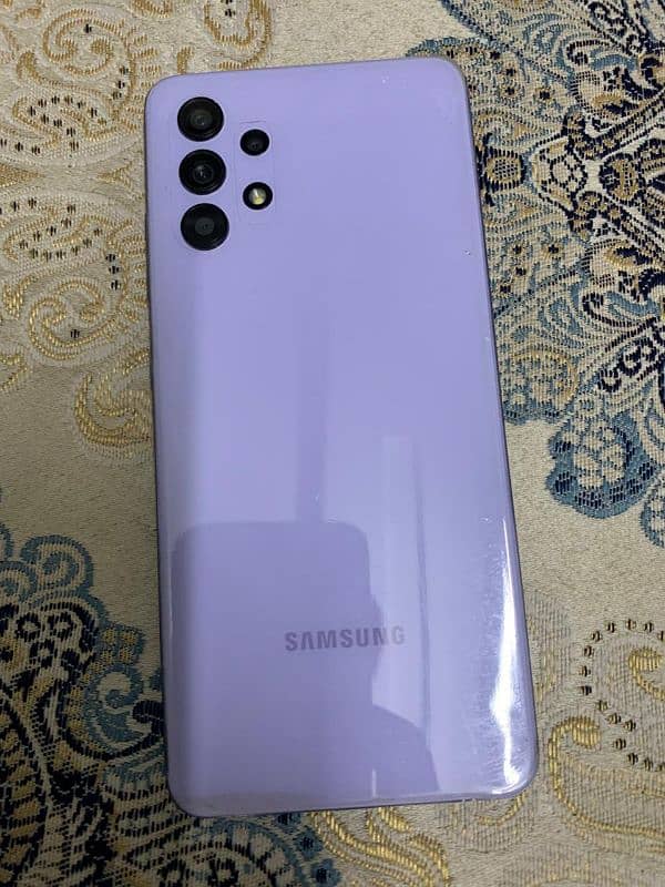 samsung a32 complete box 5