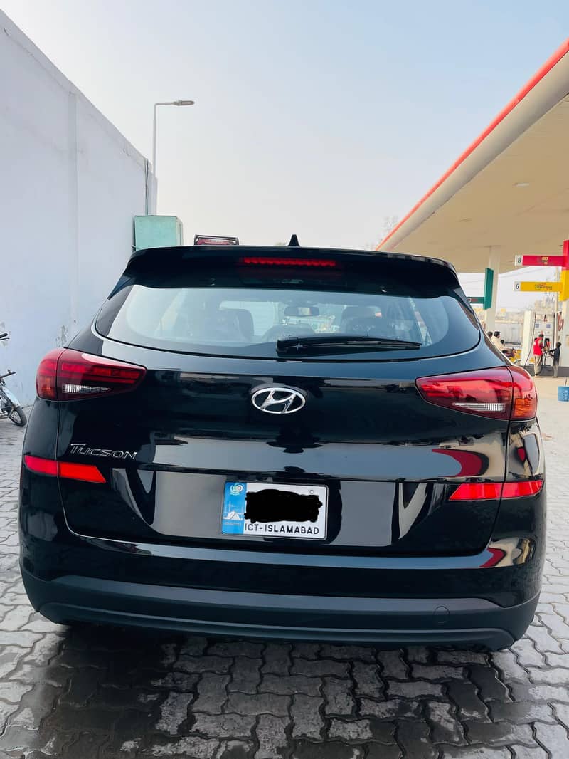 Hyundai Tucson 2024 1