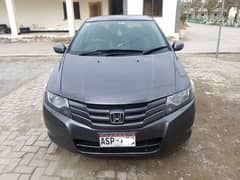 Honda City IVTEC 2009