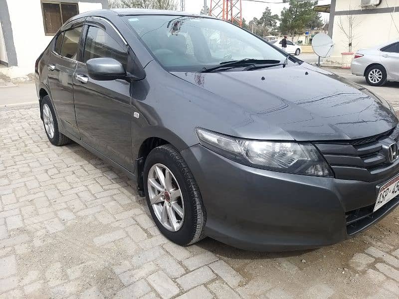 Honda City IVTEC 2009 2