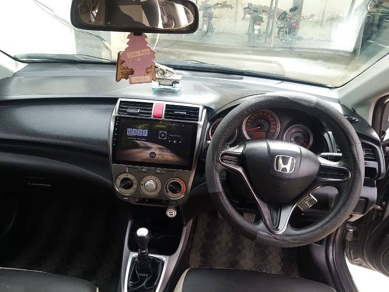 Honda City IVTEC 2009 5