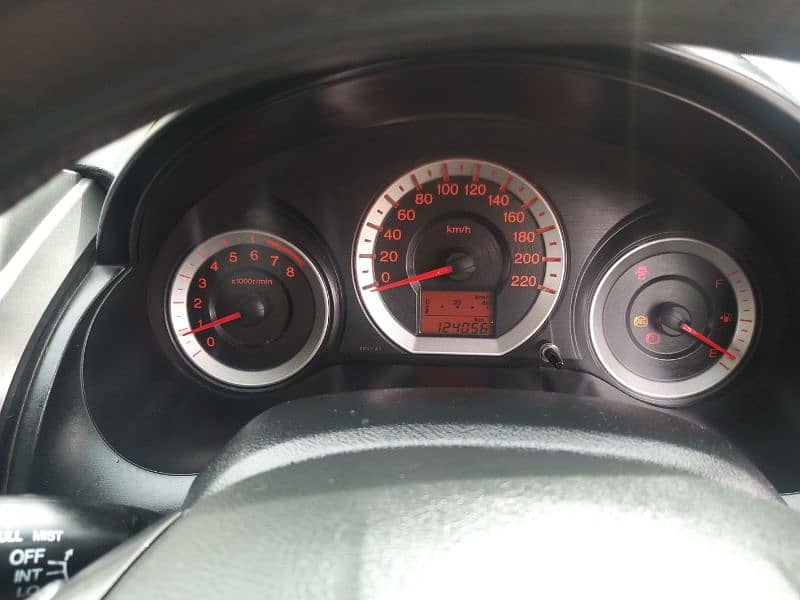 Honda City IVTEC 2009 7