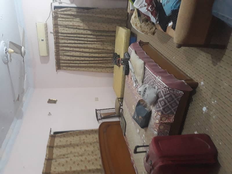 For Sale G+1 Bungalow VIP Location North Nazimabad Block L 1