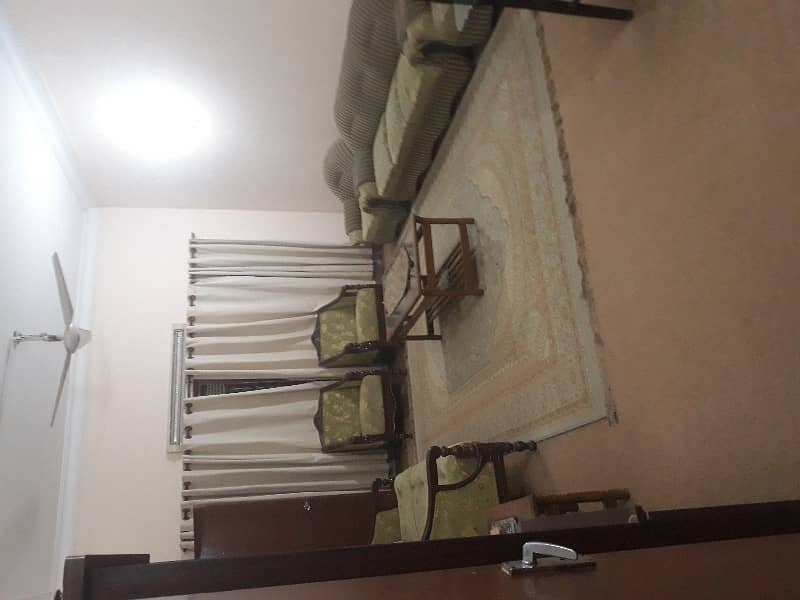 For Sale G+1 Bungalow VIP Location North Nazimabad Block L 4