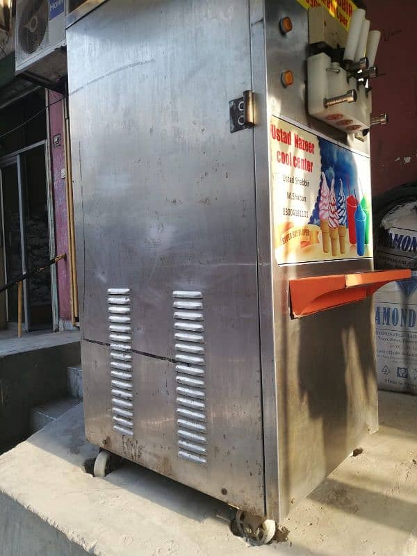 Icecream Machine for sale 1