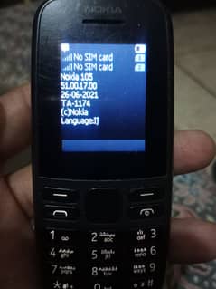 Nokia 105