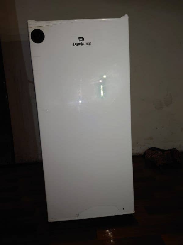 Dawlance 9106 SD R (WHITE) Single Door Refrigerator 5