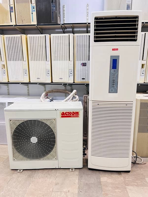 acson 2 ton cabinet ac 1