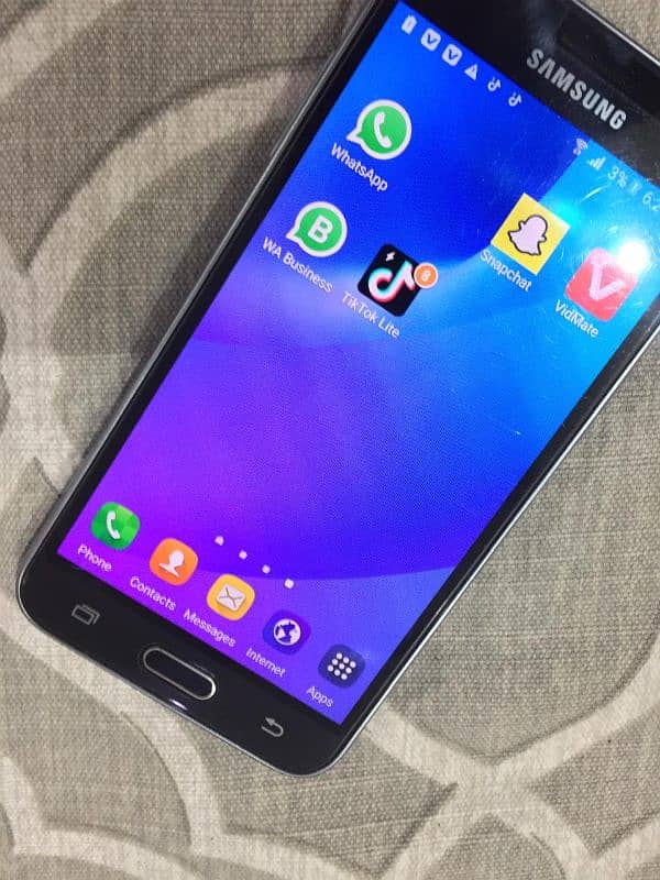 samsung galaxy j3 6 1