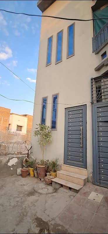 2.5 Marla beautiful house available for sale in sufyan gharden good condition 1