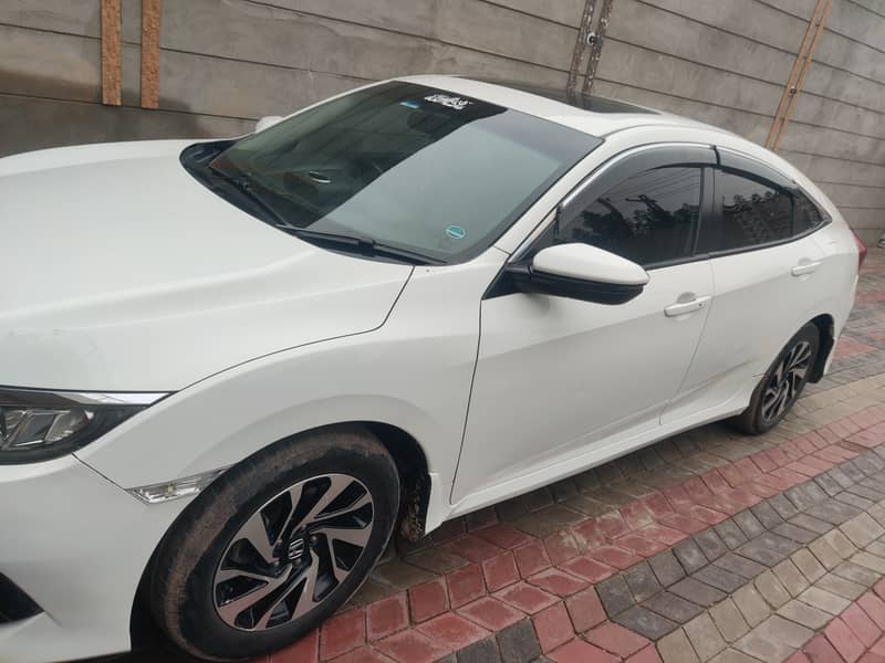 Honda Civic VTi Oriel Prosmatec 2017 0