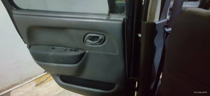 Suzuki Wagon R 2002 3