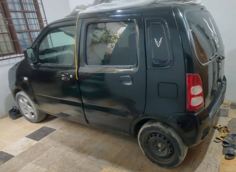 Suzuki Wagon R 2002 7