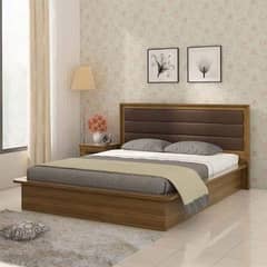 Bed set / King size bed /Double size Bed / wooden bed set / Furniture