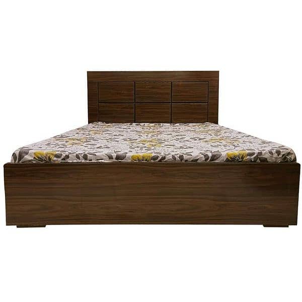 Bed set / King size bed /Double size Bed / wooden bed set / Furniture 13