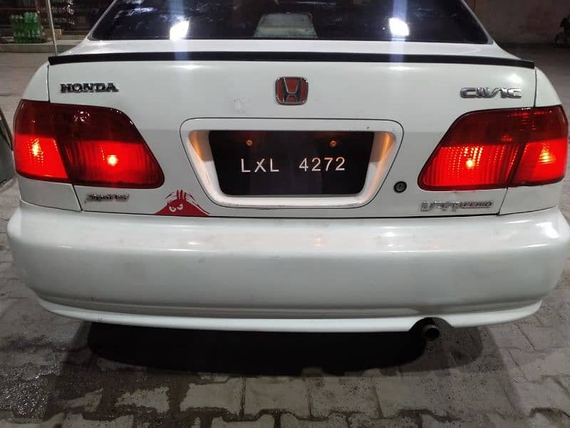 Honda Civic VTi 1999 5