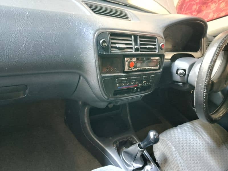 Honda Civic VTi 1999 15