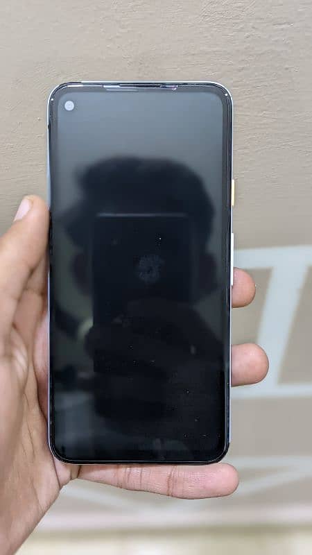 GOOGLE PIXEL 4a 0