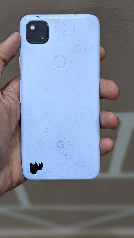 GOOGLE PIXEL 4a 3