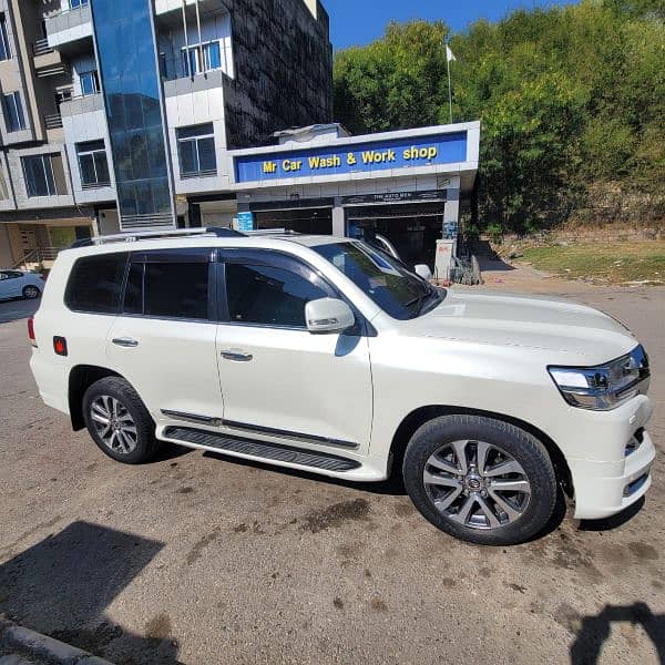 Toyota Land Cruiser 2018 2