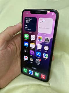 Xs max non pta