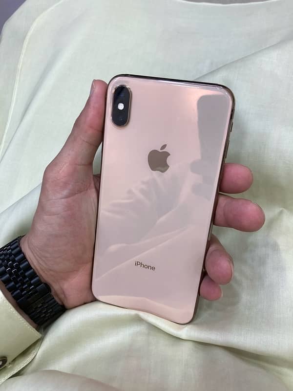 Xs max non pta 2