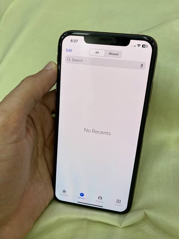 Xs max non pta 5