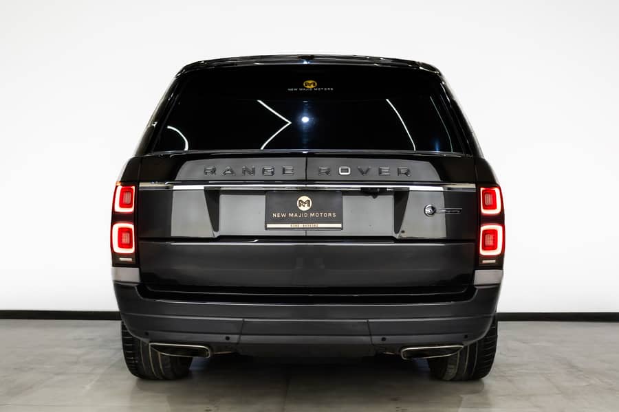 Range Rover SVAutobiography 2017 2