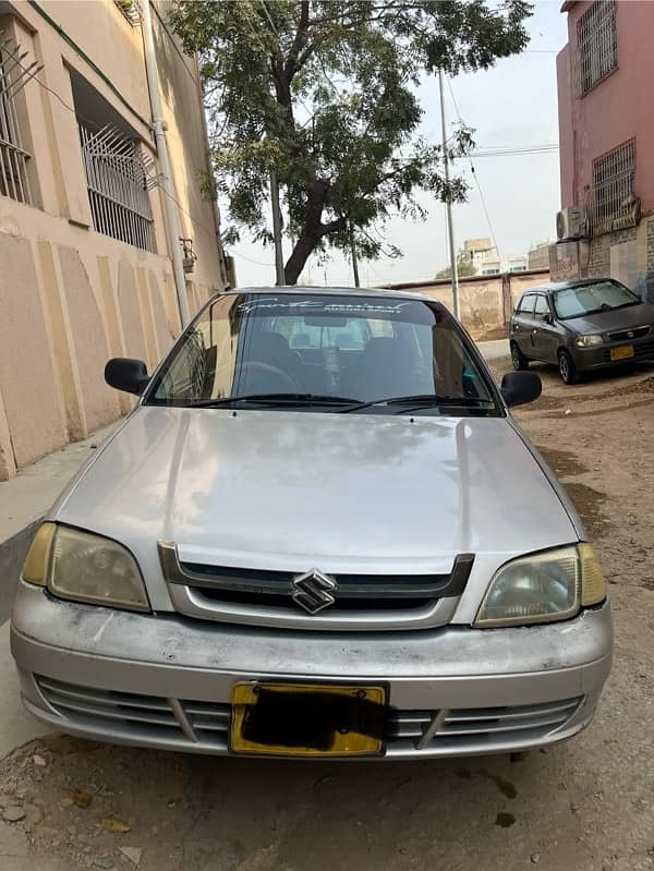 Suzuki Cultus 2010 Vxri 0