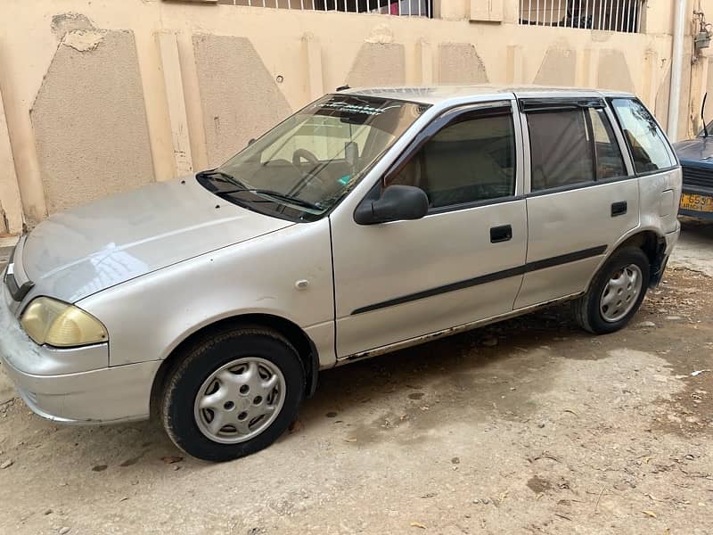 Suzuki Cultus 2010 Vxri 2