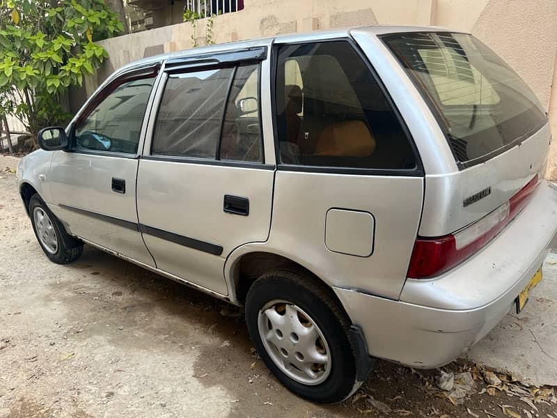 Suzuki Cultus 2010 Vxri 5