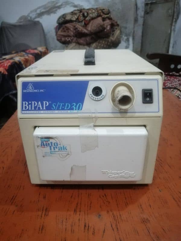 Bipap Machine 0