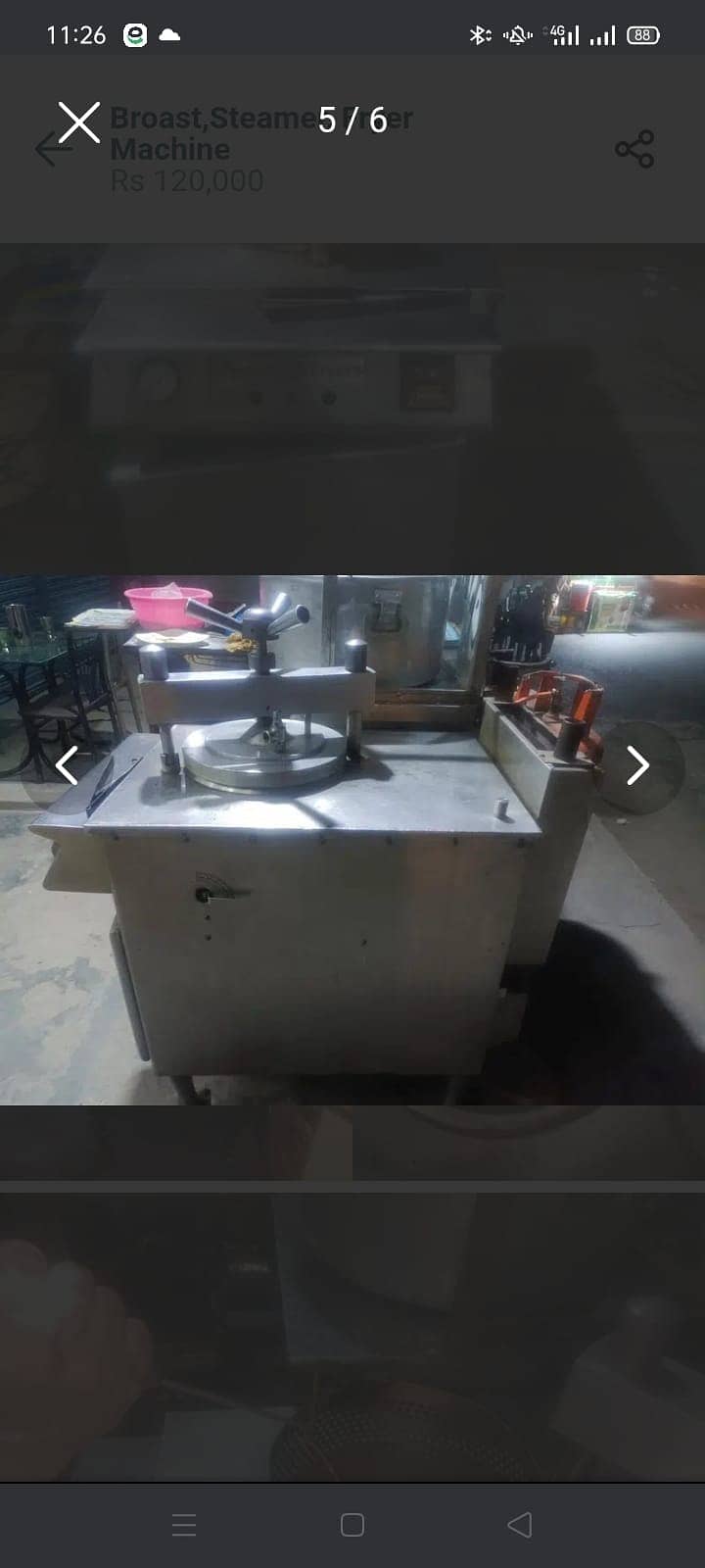 Best running brost machine for sale. . . 2