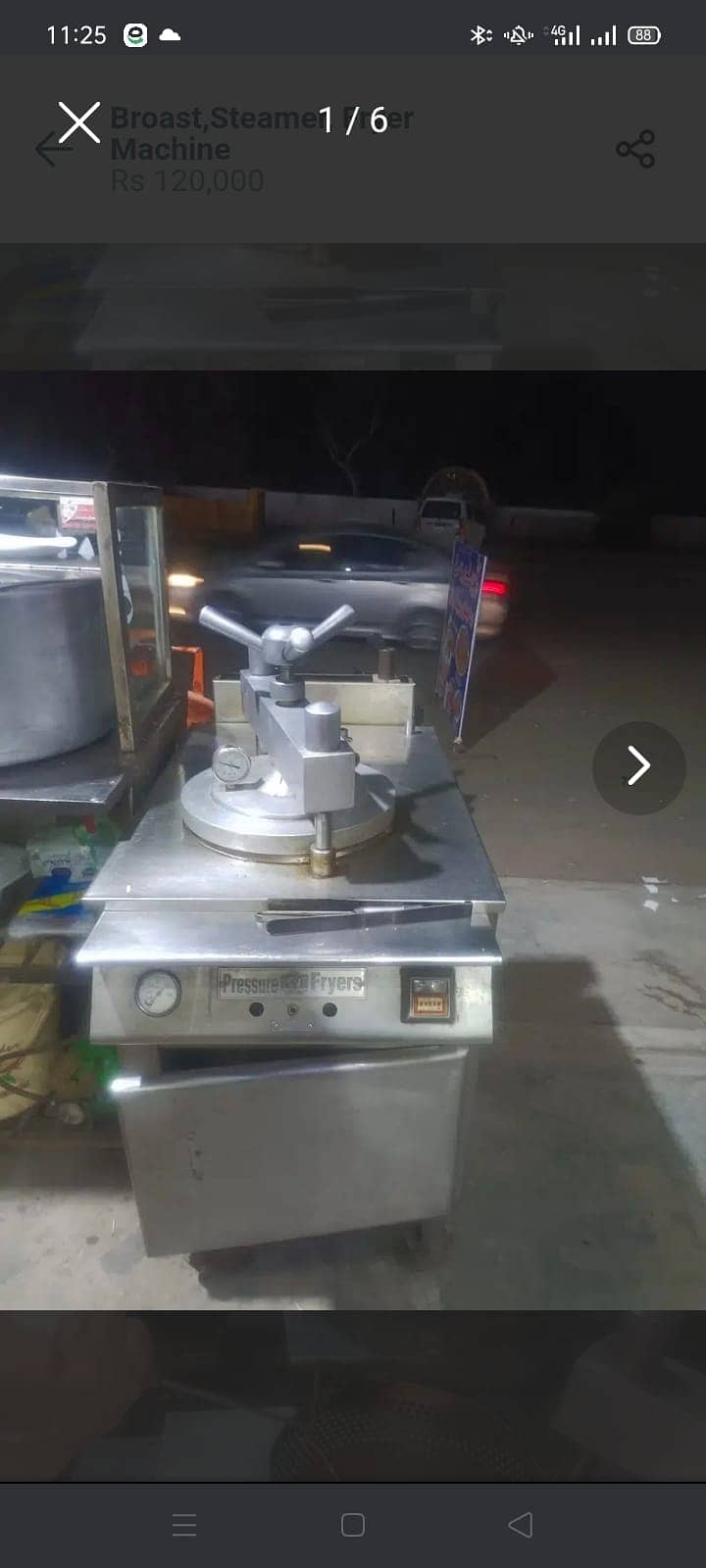 Best running brost machine for sale. . . 3