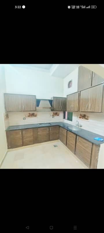 Double story house for rent 2