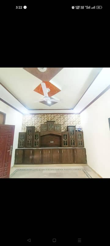 Double story house for rent 5