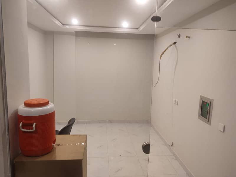 5 Marla Basement Shop For Sale In Bahria Town Lahore 3