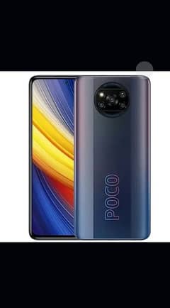 Poco x3 pro