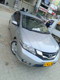 Honda City 1.5 Aspire Prosmatec 2021